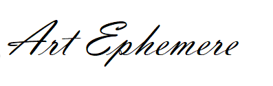 Art-Ephemere